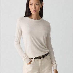 Theory 100% cashmere sweater